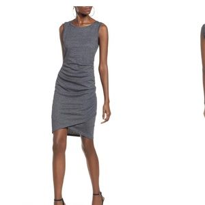 Leith bodycon dress
